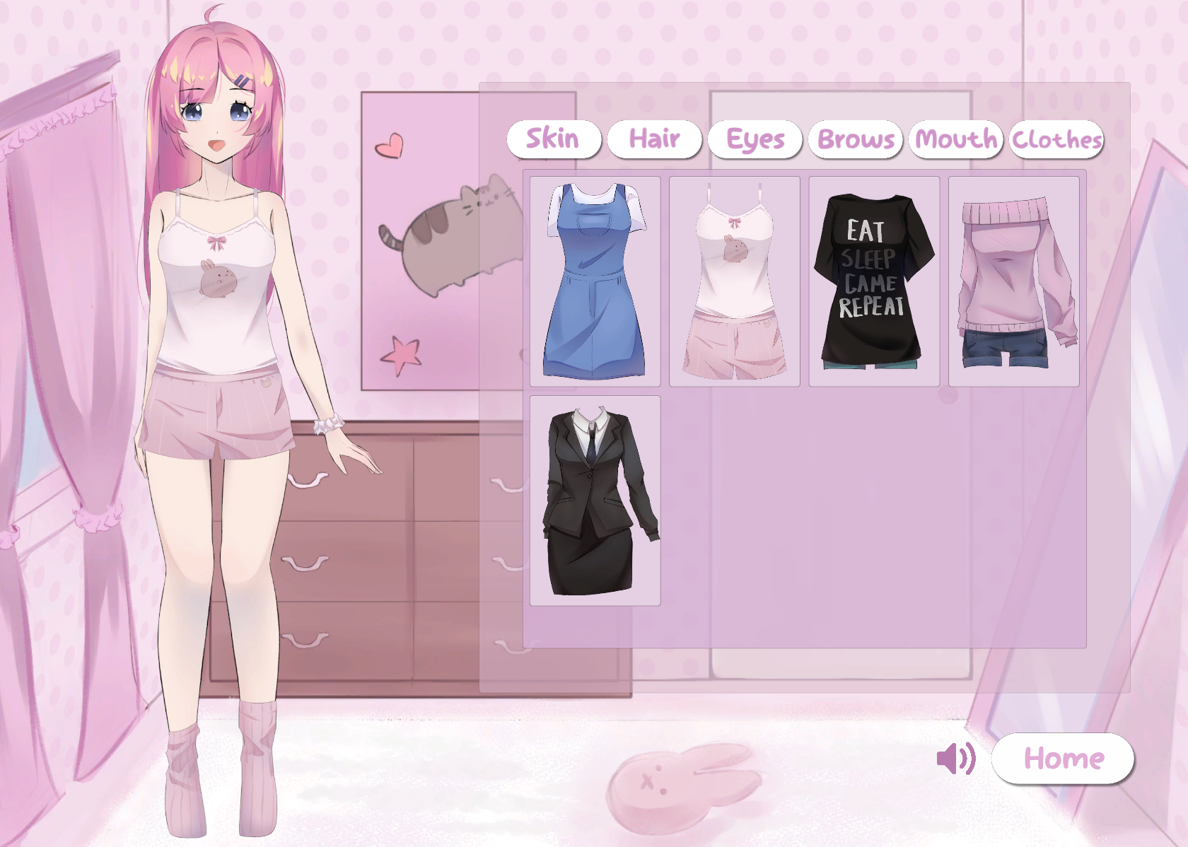 Dress Up! screenshot